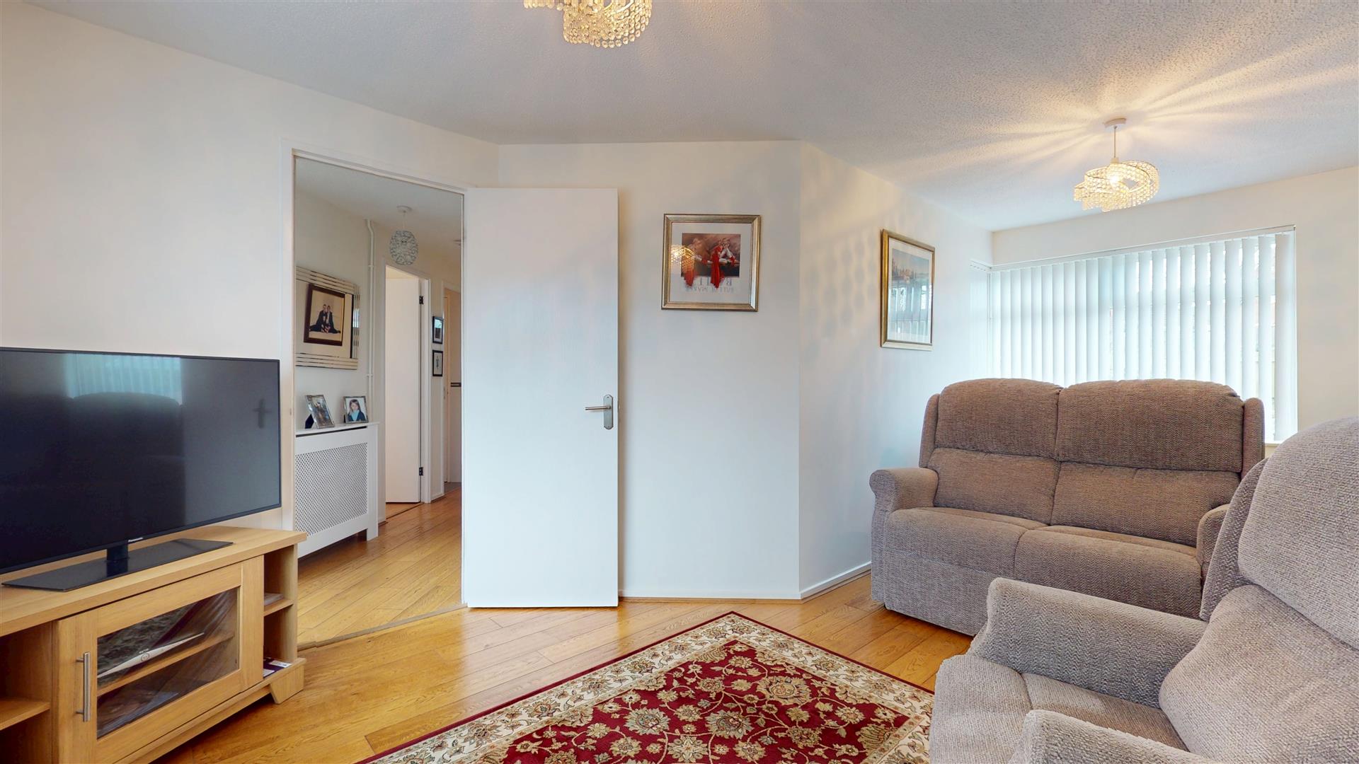 1 bed property in Redding Grove, Milton Keynes